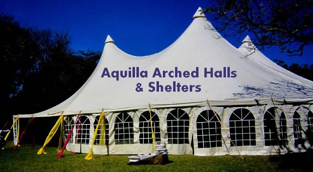 AQUILLA ARCHED HALLS