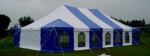 MARQUEE TENT